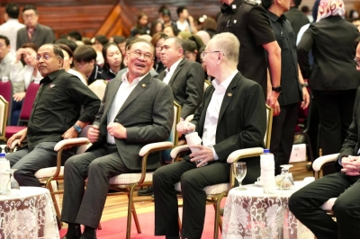 感谢安华拨款宣布免税 魏家祥:拉曼理工从未拒收贫困学生