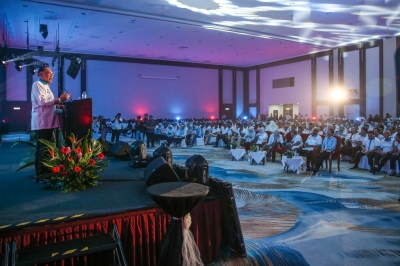 严打贪腐滥权坚守廉洁正义 安华:大胆对付贪官