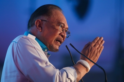 国家接待外宾时不容煽动违法 安华:严厉对付威胁国安者