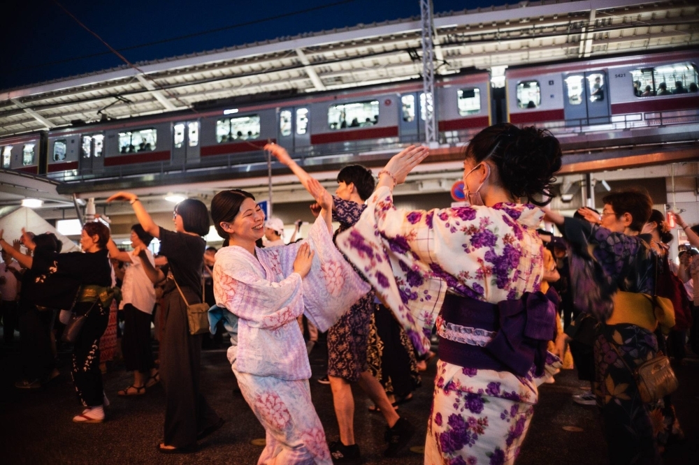 On July 17, Jiyugaoka in western Tokyo held its summer Bon Odori Festival for the first time in four years. While the pandemic spelled the end of the road for some longstanding local events, others weathered the storm.