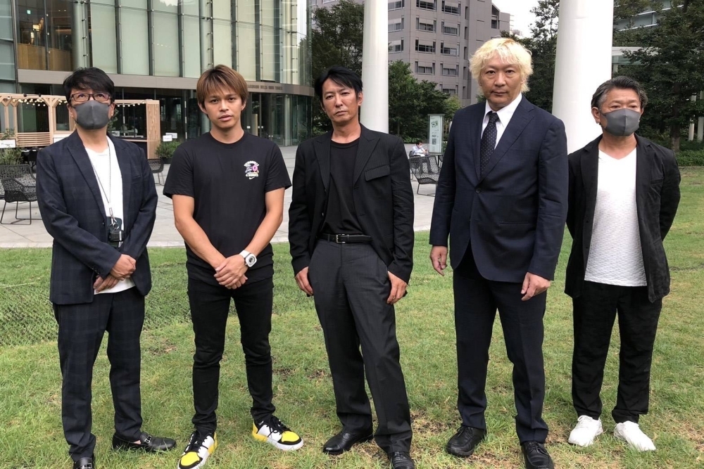A group of individuals that allege sexual abuse by Johnny Kitagawa was first established on June 26.