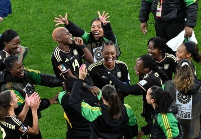 Jamaica earned a historic draw against France in their 2023 FIFA Women's World Cup opener in Sydney on Sunday.