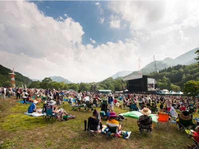 At this year’s Fuji Rock Festival, big-name acts The Strokes, Foo Fighters and Lizzo will serve as headliners at the main Green Stage.