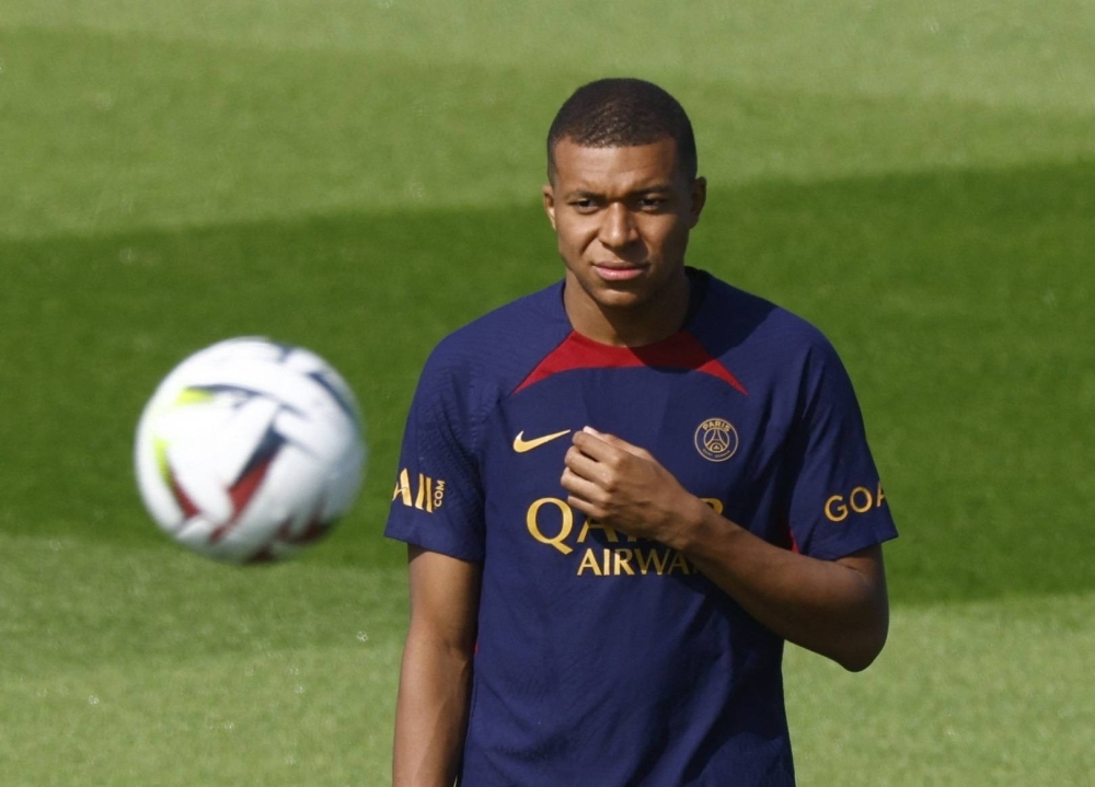 Paris Saint-Germain's Kylian Mbappe has reportedly refused to meet with officials from Saudi Arabian club Al-Hilal to discuss a transfer.