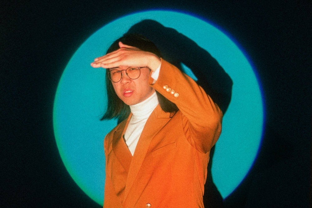 Cameron Lew, the 27-year-old behind the California-based music project Ginger Root, crafted a detailed city-pop-inspired universe with a 1980s idol storyline for last year’s “Nisemono” album.