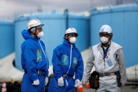 Storage tanks for radioactive water at Tokyo Electric Power Co's tsunami-crippled Fukushima No. 1 nuclear power plant  | REUTERS