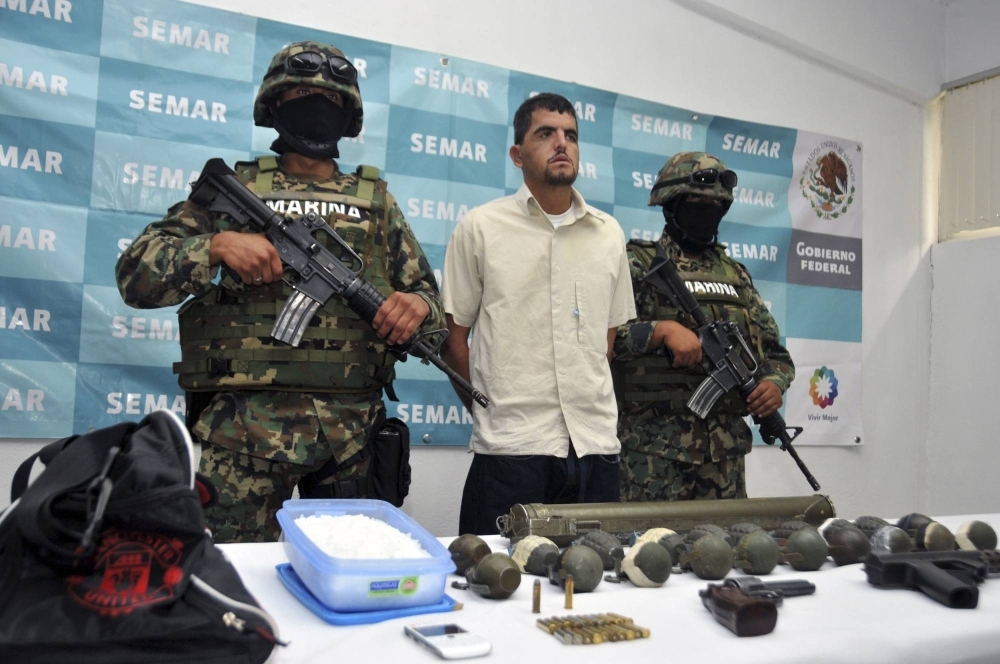 Up until the 1980s, Mexico was a country in which drug cartels and a corrupt state could cut deals that took much of the bloodshed out of the business. The government's crackdown on the drug traders, at the behest of the U.S., changed that.