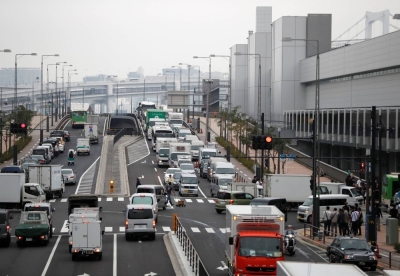 The number of road traffic deaths in Japan rose 2.1% to 1,182 in the first half of 2023 from a year earlier, marking the first increase in 10 years for a January-June period, according to recent police data.
