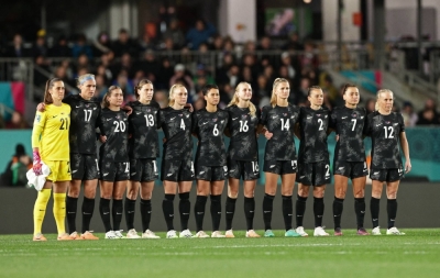New Zealand's Football Ferns earned their first-ever Women's World Cup win in their Group A opener against Norway on July 20.