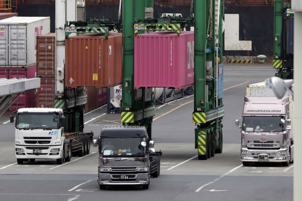 Logistics companies have started asking truck drivers to use sleep-tracking devices.
