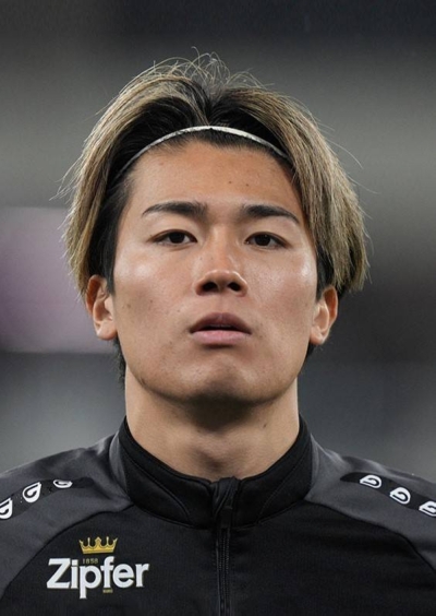 Keito Nakamura joined Reims on a full transfer, the club announced Thursday.