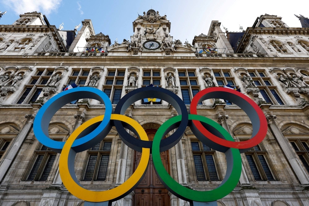 The International Olympic Committee has yet to make an official decision on the participation of Russian and Belarusian athletes at the 2024 Paris Games.