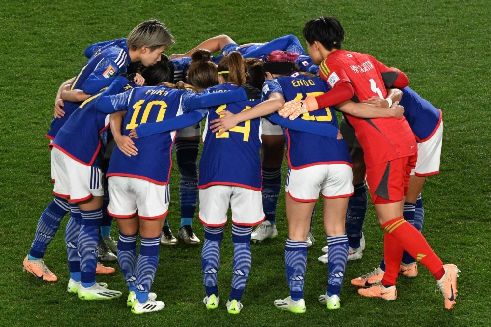 Nadeshiko Japan reached the knockout stage at a fourth consecutive FIFA Women's World Cup before being eliminated in the quarterfinals on Friday by Sweden.
