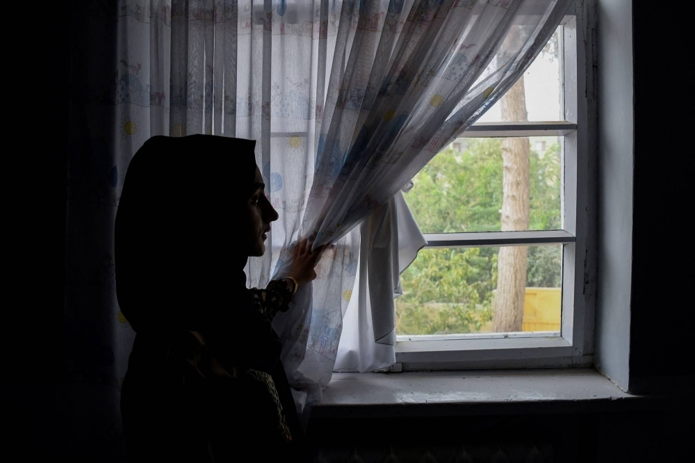 Thousands of Afghan women run microenterprises from their homes.