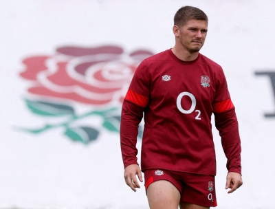 Owen Farrell will now be available for England's World Cup warmup fixtures against Ireland on Saturday and Fiji on Aug. 26.