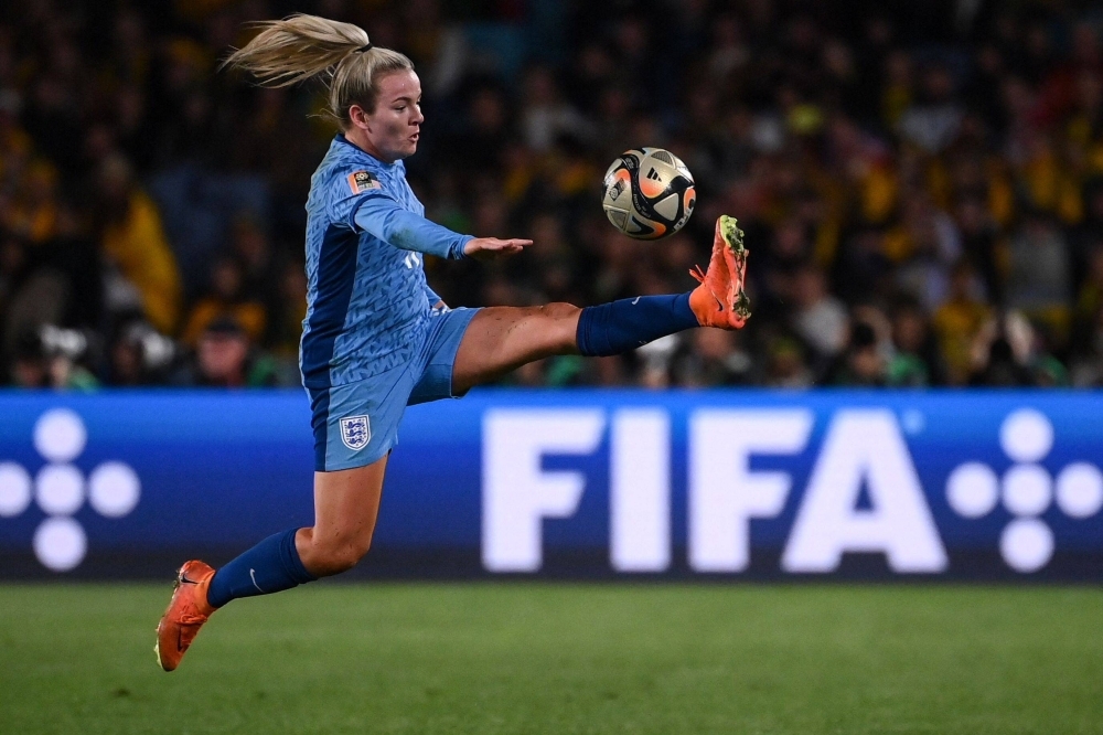 England's Lauren Hemp will attempt to help England win the Women's World Cup for the first time when the team meets Spain in the final on Sunday.