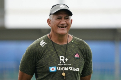 Japan head coach Jamie Joseph made changes to his Rugby World Cup squad on Friday.
