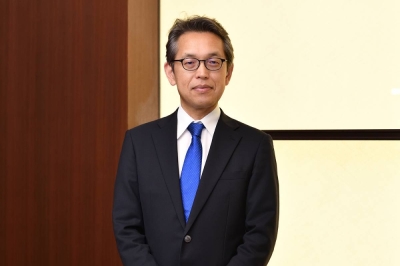 Takeshi Kimura, special adviser to the board for Nippon Life Insurance Co.