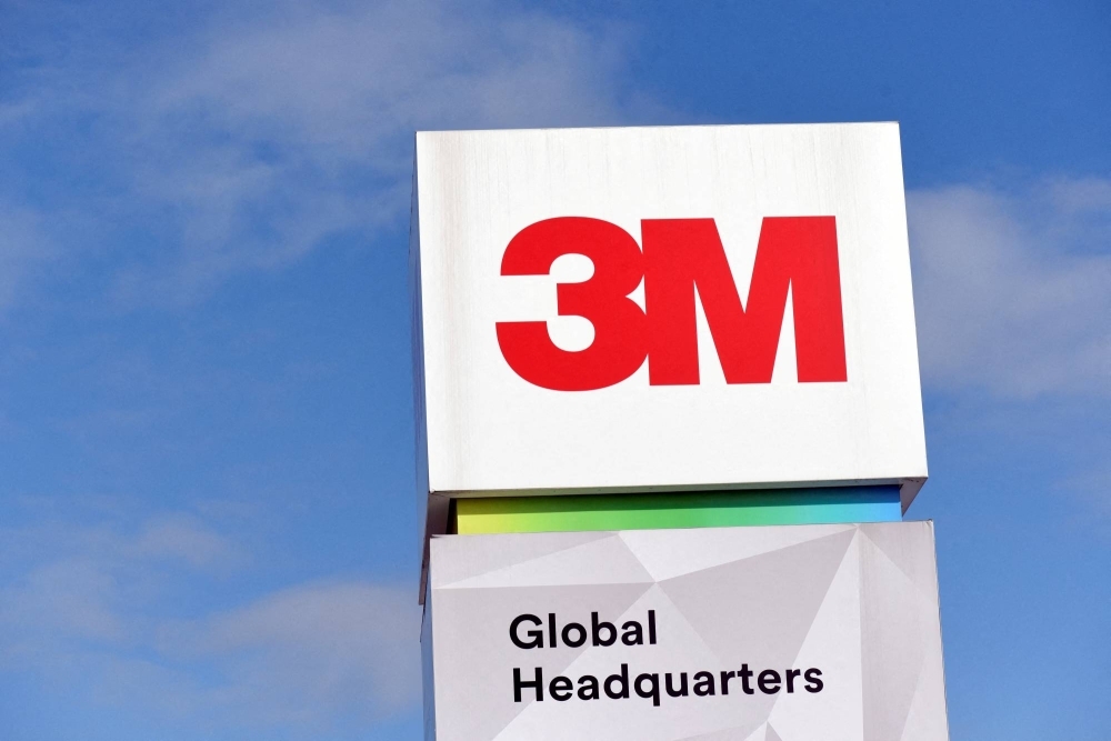 The 3M global headquarters in Maplewood, Minnesota. The multinational conglomerate has tentatively agreed to pay more than $5.5 billion to resolve over 300,000 lawsuits claiming it sold the U.S. military defective combat earplugs.