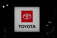 Toyota's sales in China fell in July amid intense competition with local brands. | REUTERS