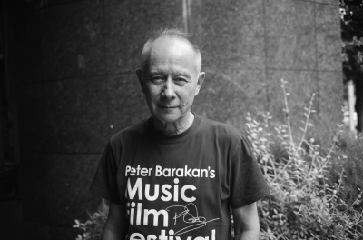 Veteran broadcaster and DJ Peter Barakan has been a fixture in Japanese music media for decades. He is now in his third year as curator and namesake of Peter Barakan’s Music Film Festival, which kicks off in Tokyo today. 