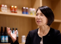 Suntory Beverage & Food's chief executive Makiko Ono sees Australia as a model for integrating canned alcoholic drinks into offerings in other global markets. | Reuters