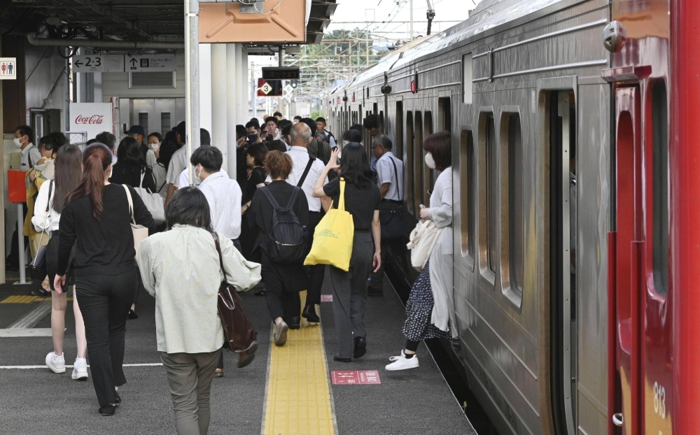 Japan railways are rapidly approaching a future of unmanned stations from one side of the country to the other.