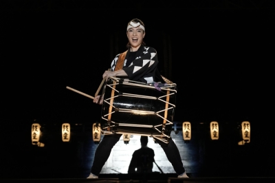 Mizuki Yoneyama is the Kodo taiko troupe's first female odaiko (large-scale drum) player, an indication that things are changing in the traditional community.