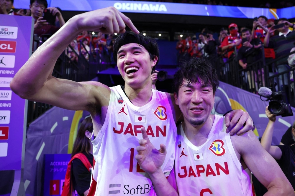 Japan will seal their berth at the Paris Games if they can beat Cape Verde in their final game on Saturday.