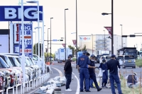 Bigmotor, embroiled in a scandal over excessive repair fees and auto insurance fraud, may have forced its subcontractors to lower prices and have their company vehicles undergo periodic inspections at its workshops, according to sources. | KYODO