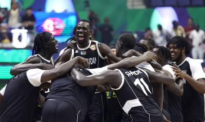 South Sudan qualified for the 2024 Paris Olympics as highest-placed African team at the Basketball World Cup.