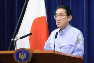 Prime Minister Fumio Kishida aims to garner support from the so-called Global South countries in his upcoming trip from Tuesday.