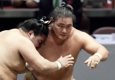Hoshoryu could become the first wrestler since Hakuho in 2006 to win the  Emperor’s Cup in his ozeki debut.