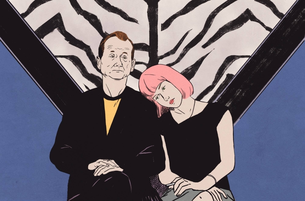 "Lost in Translation" was a sleeper hit about two people meeting in an unfamiliar city and forming an intense and fleeting emotional bond. 
