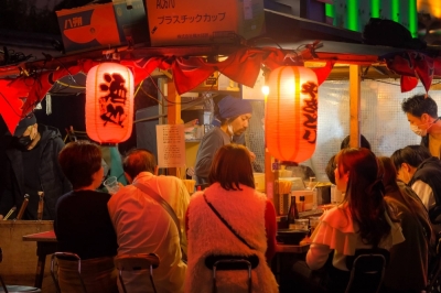 Fukuoka, known for its outdoor food stalls, is a popular destination for Japanese tourists, but now it's starting to draw more international travelers, too.
