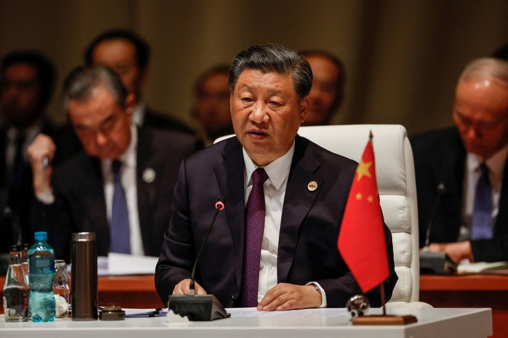 Chinese President Xi Jinping may have to relinquish some control as his strategy of keeping a firm grip on the economy comes under pressure.
