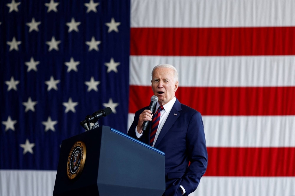 To the chagrin of many U.S. voters, the 2024 presidential election is likely to be a rematch between President Joe Biden and his predecessor, Donald Trump.