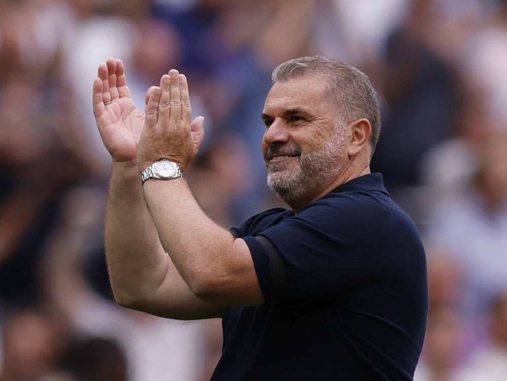 Ange Postecoglou's teams have won 42 of their last 50 league games at home.