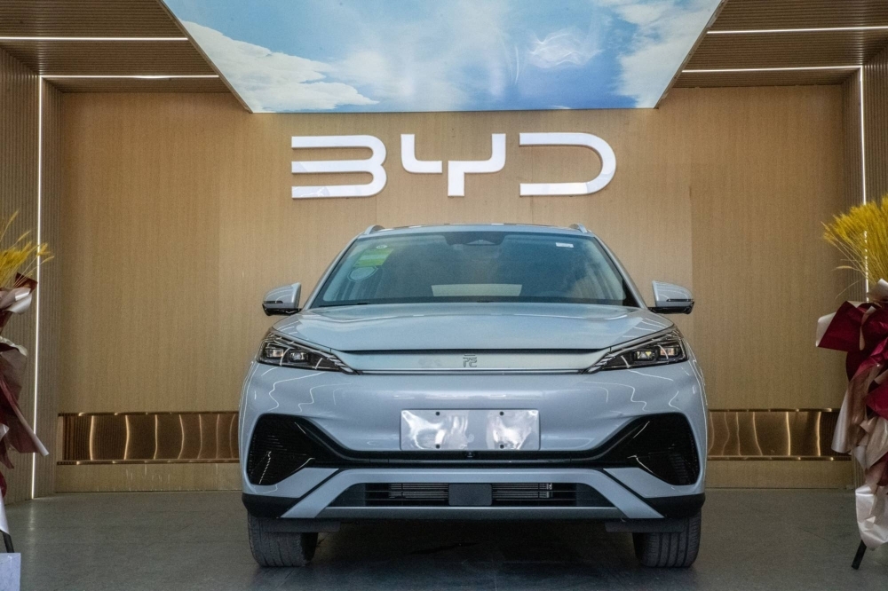 China with its government subsidies has become a dominant player in the EV market, causing concern in Europe and the United States.
