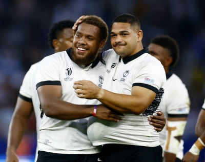 Fiji can credit its historic Pool C win over Australia on Sunday to significant investment by World Rugby as well as the inclusion of a local team in the Super Rugby Pacific competition.