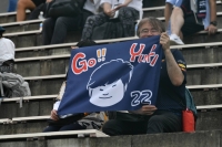 Local fans have high hopes for Yuki Tsunoda, who's said he wants to score points at his home grand prix. | Dan Orlowitz