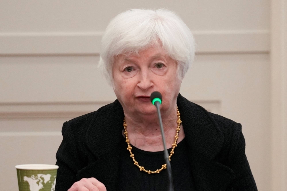 Meetings will be held regularly at the vice-minister level, with officials reporting back to Treasury Secretary Janet Yellen and Chinese Vice Premier He Lifeng, according to the Treasury. 