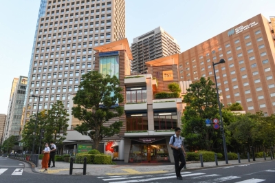 International investors are investing more money into hotels because of Japan's post-pandemic tourism boom.