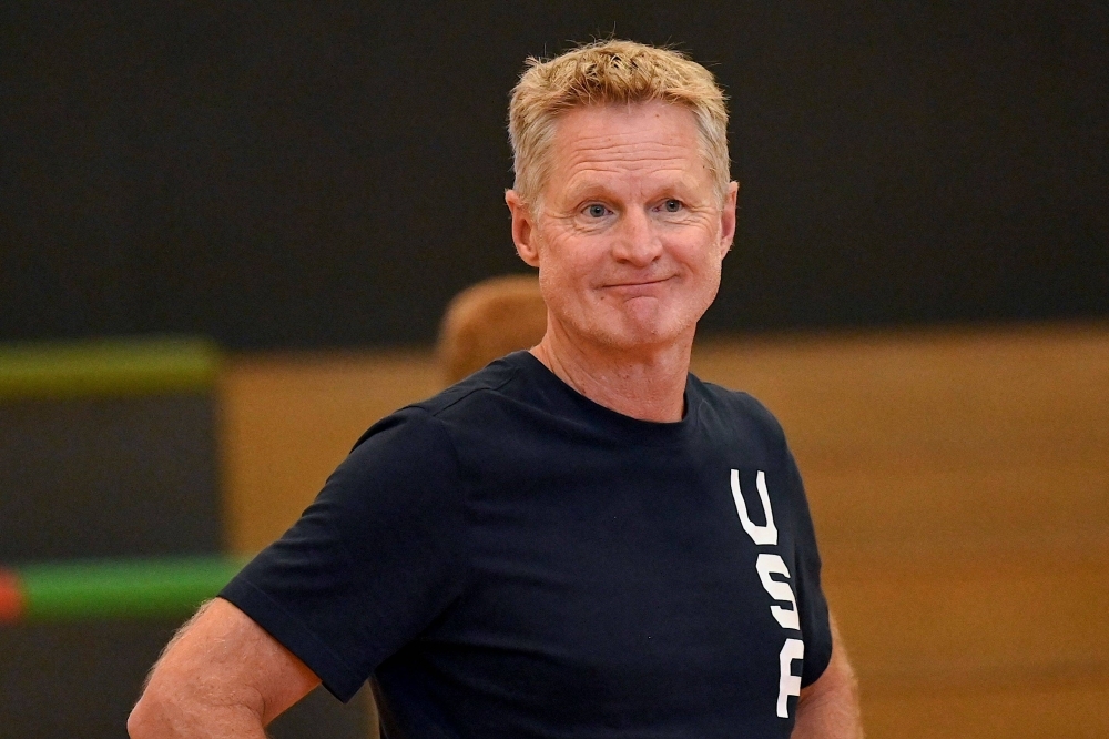 Steve Kerr, who coached Team USA at the recent FIBA Basketball World Cup, is entering the final year of his contract with the Warriors.