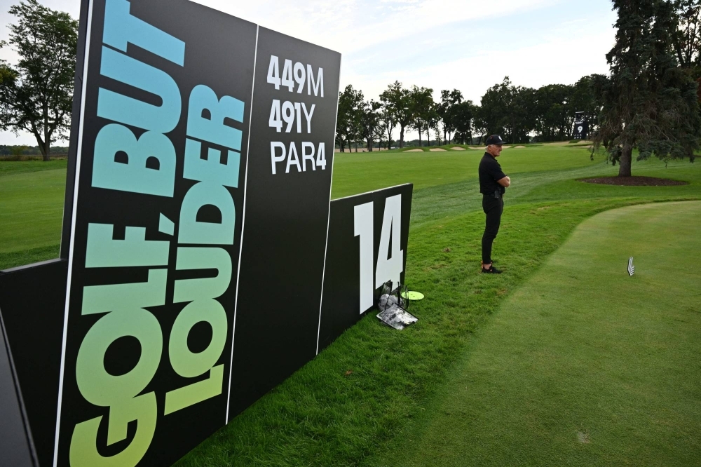 LIV Golf's reported preliminary schedule for the 2024 season features more events booked opposite those of the PGA Tour.