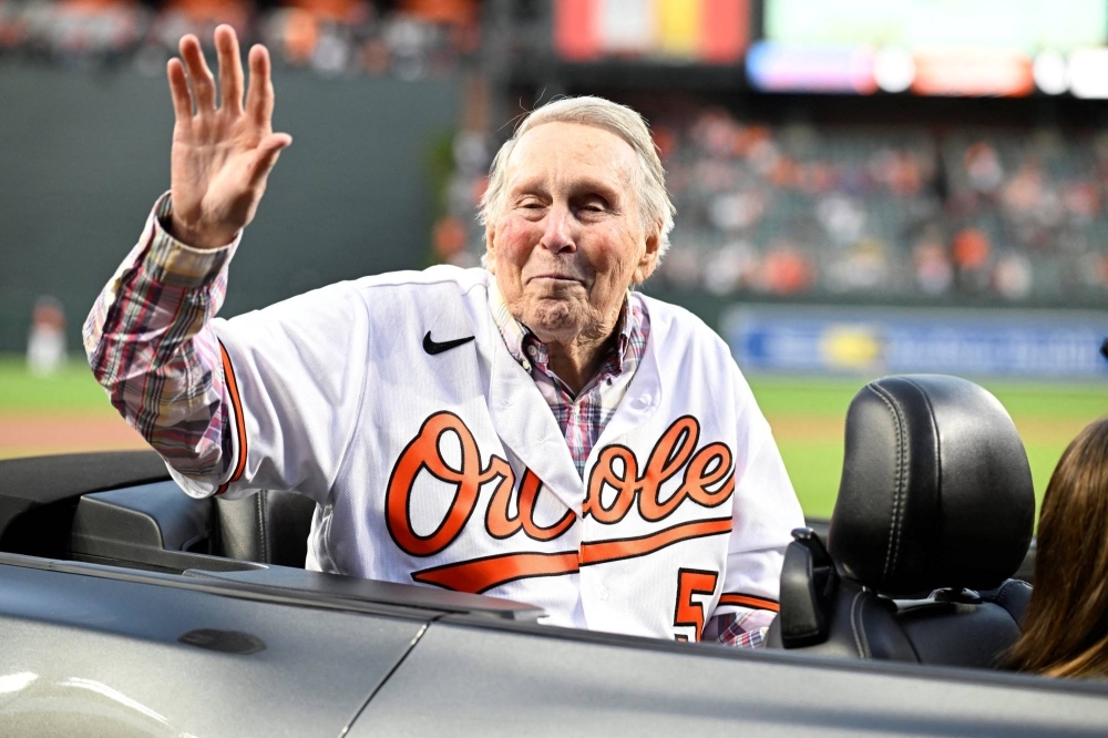 Orioles legend Brooks Robinson, who died Tuesday at the age of 86, is best known for his stellar play during the 1970 World Series.