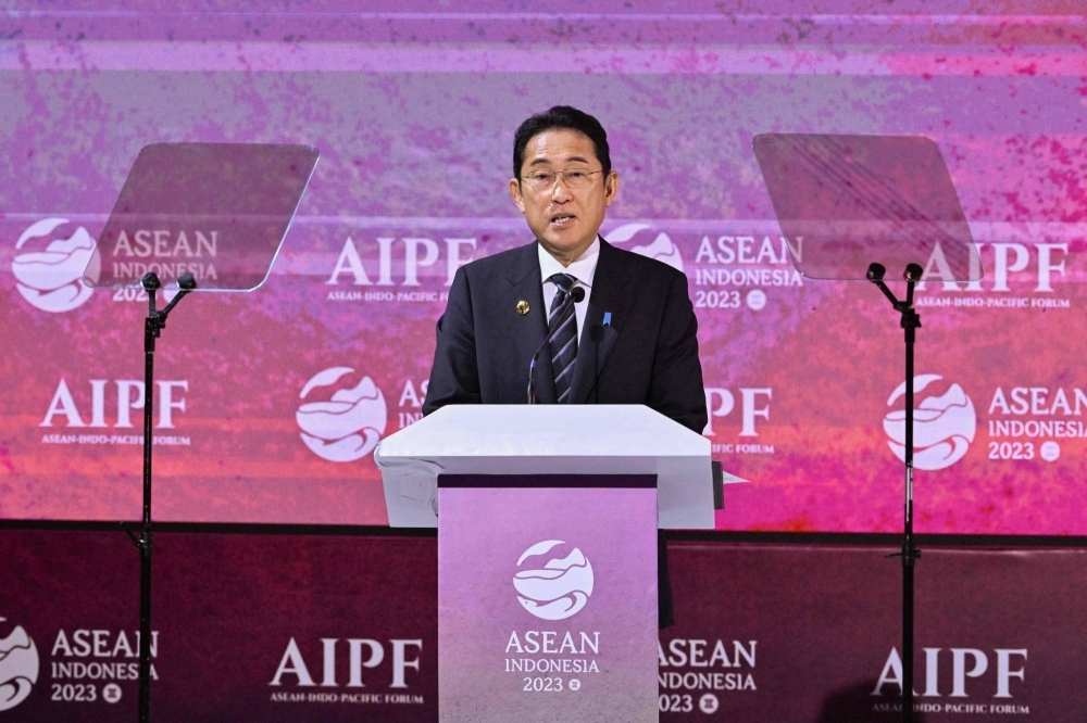 Prime Minister Fumio Kishida has overseen foreign policy successes during his two years in power, including on the nation's approach to development aid and climate change.
