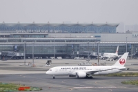 Haneda Airport in Tokyo | Bloomberg