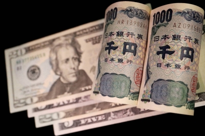 Japan bought yen in September 2022, its first foray in the market to boost its currency since 1998, after a Bank of Japan decision to maintain an ultraloose monetary policy drove the yen as low as ¥145 per dollar.
