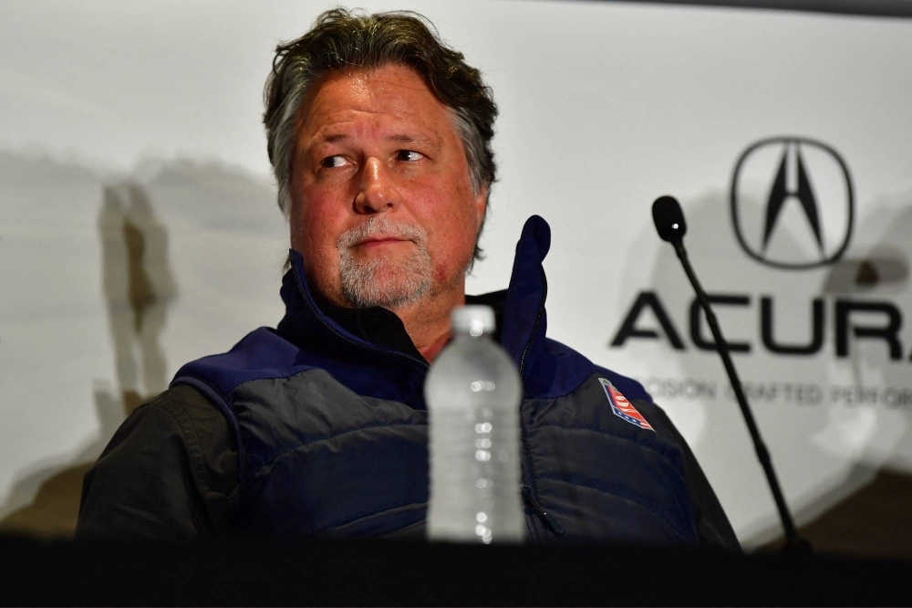 Michael Andretti, the son of 1978 Formula One champion Mario, first applied for his team to join Formula One in early 2022.